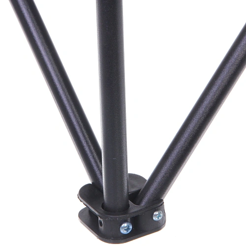 Стул складной в чехле до 100 кг SJ-0030, 393964 см, цвет чёрный, ТуристМастер_10